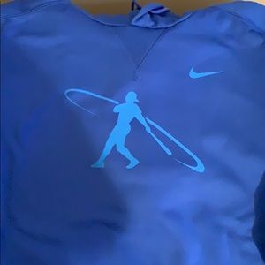 Nike Baseball Swingman Hoodie
